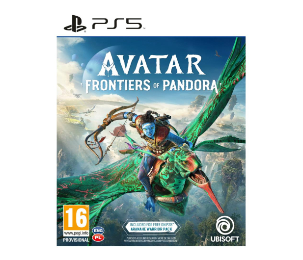 Avatar: Frontiers of Pandora PS5 - 1155353 - zdjęcie